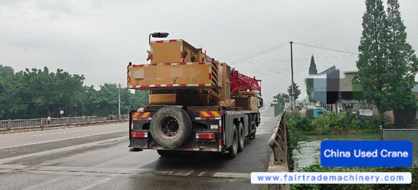 Buy Sany 25C5 Used Crane / 1